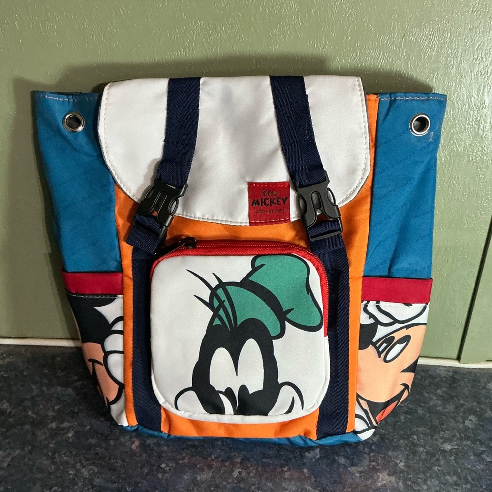 Disney Goofy Backpack